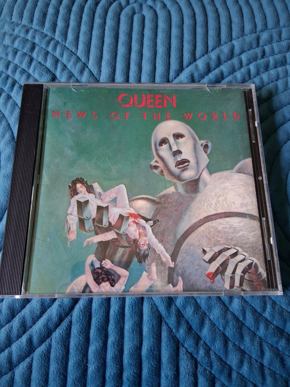 Queen 'News of the World' CD